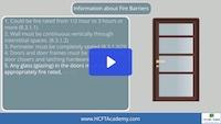 Fire-Rated Walls thumbnail